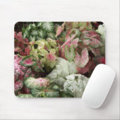 Smaak van de tropen muismat (Met muis)