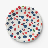 Smaak van het bord van de zomer (Voorkant)