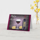 Smaak van Italië Kaart (Gele Bloem)