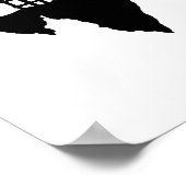 Smaak van Japan Poster (Hoek)