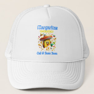 Smaak van Mexico Margarita Emergency Trucker Pet