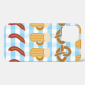 Smaak van peuzels-bier, naadloos Case-Mate iPhone case (Achterkant (horizontaal))