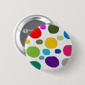 smaak van pinturas ronde button 5,7 cm (Voorkant /achterkant)