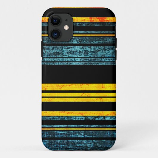 Smaak van strepes Case-Mate iPhone case (Achterkant)