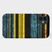 Smaak van strepes Case-Mate iPhone case (Achterkant (horizontaal))
