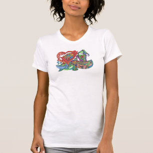 Smaak voor paradijs t-shirt