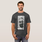 Smaak vriend t-shirt (Voorkant volledig)