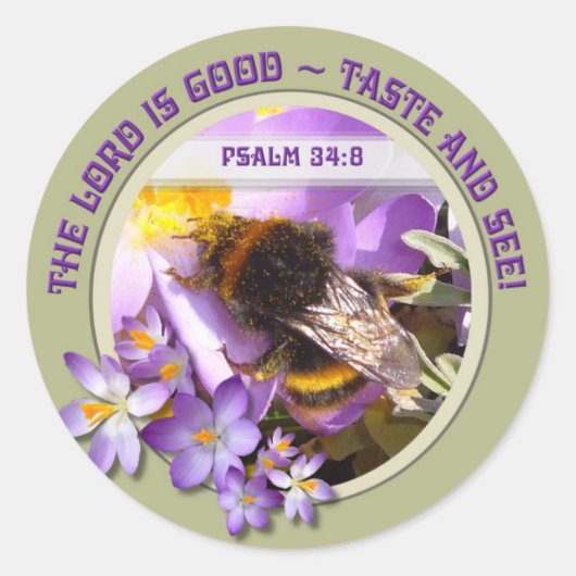 SMAAK & ZIE ~ Envelope Sealers / Stickers (Voorkant)