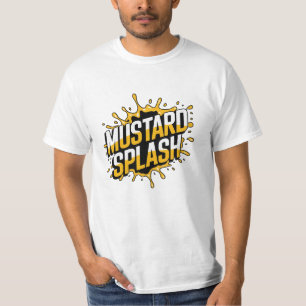 smaakexplosie t-shirt