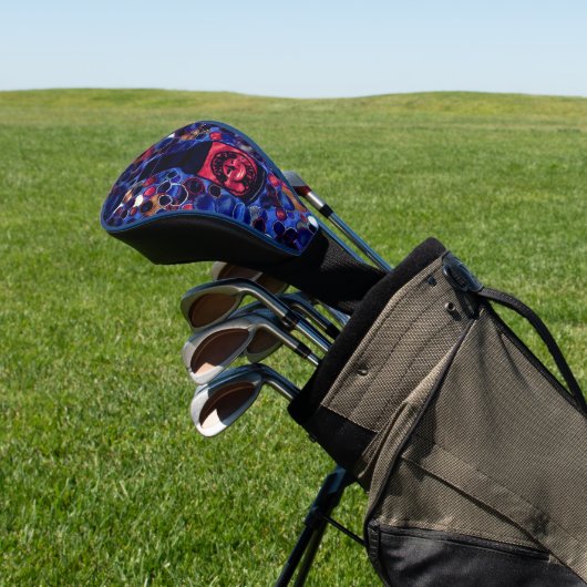 Smaakmaker Golfheadcover (Insitu)