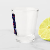 Smaakmaker Shot Glas (Rechts)