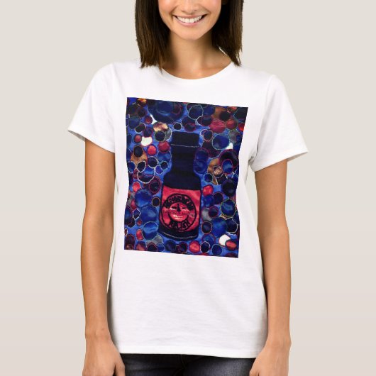 Smaakmaker T-shirt (Voorkant)