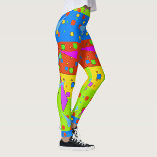 Smaakpannen met gordelglas, leggings