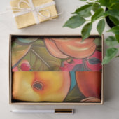 Smaakvolle Femmes Peachy Keen Decoupage Papier (Geschenk)