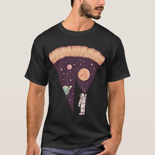 Smaakvolle onthulling t-shirt (Voorkant)
