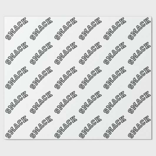 SMACK CADEAUPAPIER (Vlak)