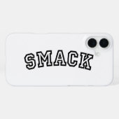 SMACK iPhone HOESJE (Achterkant horizontaal)