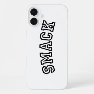SMACK iPhone 16 PLUS HOESJE