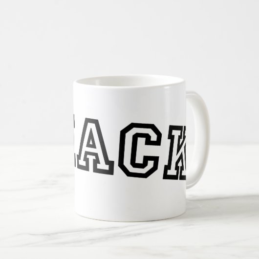 SMACK KOFFIEMOK (Voorkant rechts)