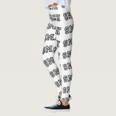 SMACK LEGGINGS (Links)