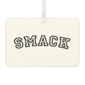 SMACK LUCHTVERFRISSER (Achterkant)