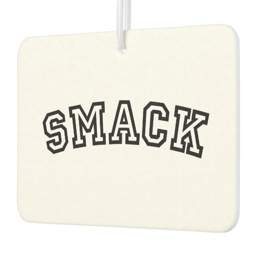 SMACK LUCHTVERFRISSER (Links)