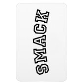 SMACK MAGNEET (Verticaal)