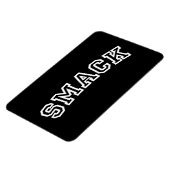 SMACK MAGNEET (Linkerzijde)