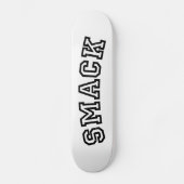 SMACK PERSOONLIJK SKATEBOARD (Voorkant)