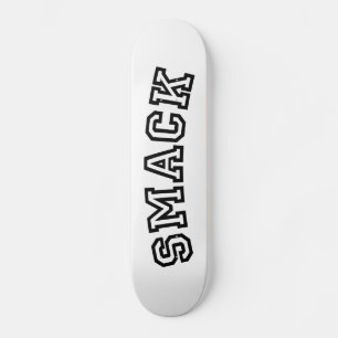 SMACK PERSOONLIJK SKATEBOARD
