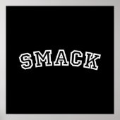 SMACK POSTER (Voorkant)