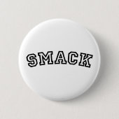 SMACK RONDE BUTTON 5,7 CM (Voorkant)