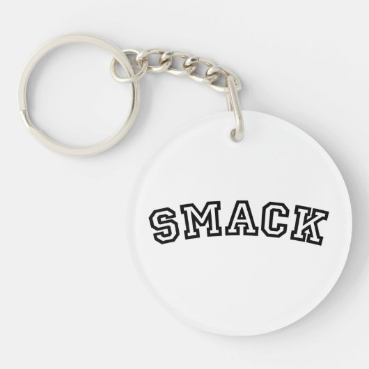 SMACK SLEUTELHANGER (Voorkant)