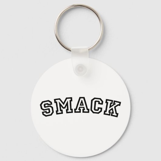 SMACK SLEUTELHANGER (Voorkant)