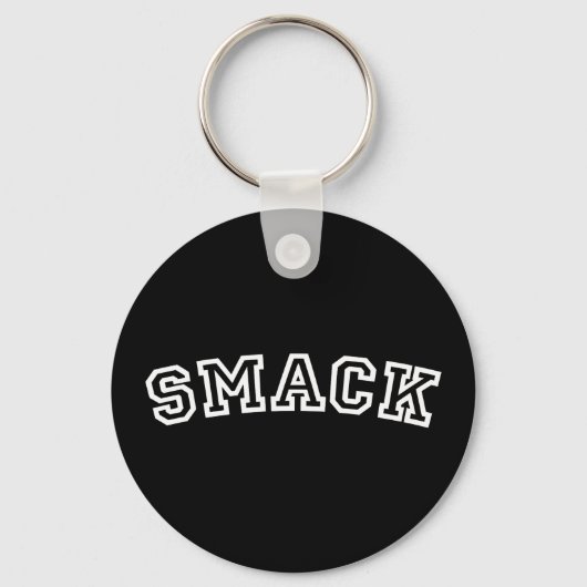 SMACK SLEUTELHANGER (Voorkant)