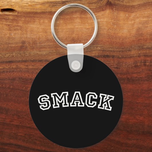 SMACK SLEUTELHANGER (Voorkant)