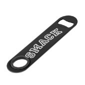 SMACK SPEED FLESSENOPENER (Voorkant Gekanteld)