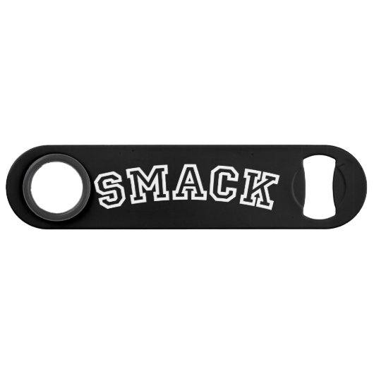 SMACK SPEED FLESSENOPENER (Voorkant (Horizontaal))