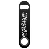 SMACK SPEED FLESSENOPENER (Voorkant)