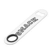 SMACK SPEED FLESSENOPENER (Voorkant Gekanteld)