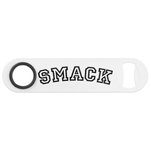 SMACK SPEED FLESSENOPENER (Voorkant (Horizontaal))