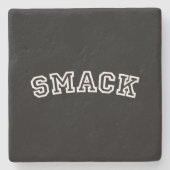 SMACK STENEN ONDERZETTER (Voorkant)