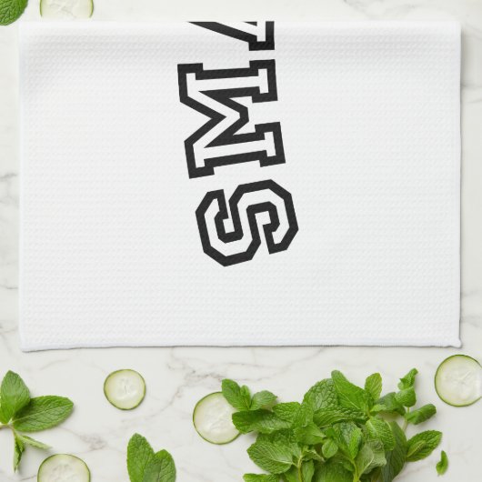 SMACK THEEDOEK (Gevouwen)