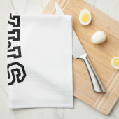 SMACK THEEDOEK (Quarter Fold)