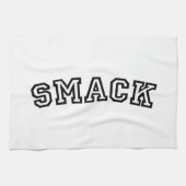 SMACK THEEDOEK (Horizontaal)