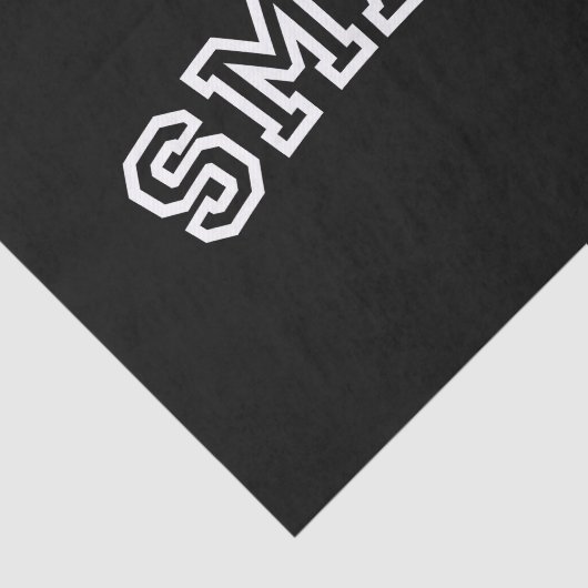 SMACK TISSUEPAPIER (Detail)