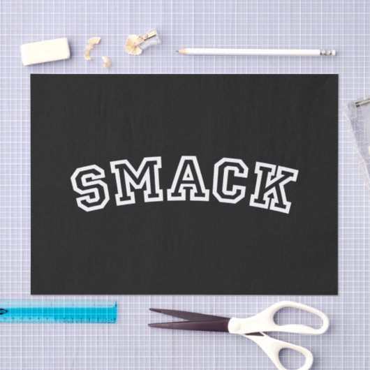 SMACK TISSUEPAPIER (Craft)