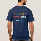 smackBOTS T-shirt (Achterkant)