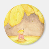 Smackeral of Honey Magneet (Voorkant)