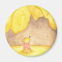 Smackeral of Honey Magneet